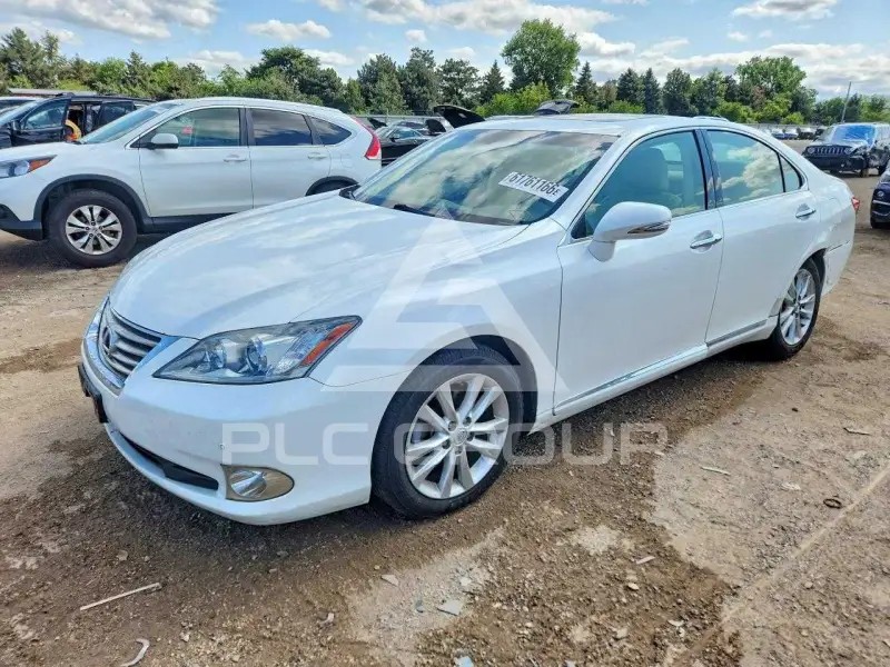 2011 Lexus ES350 photo