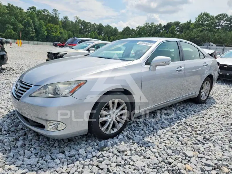 2011 Lexus ES350 фото