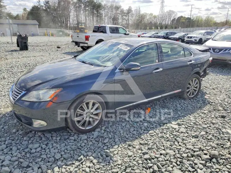 2011 Lexus ES350 фото