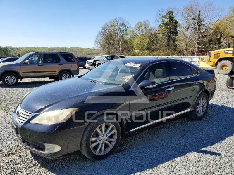 2011 Lexus ES350 фото