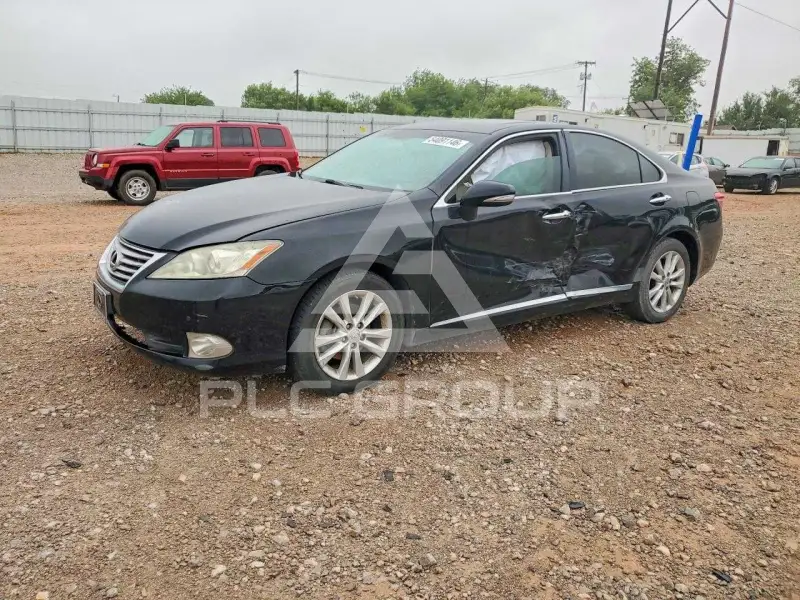 2011 Lexus ES350 фото