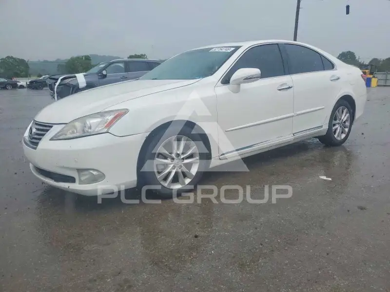 2011 Lexus ES350 фото