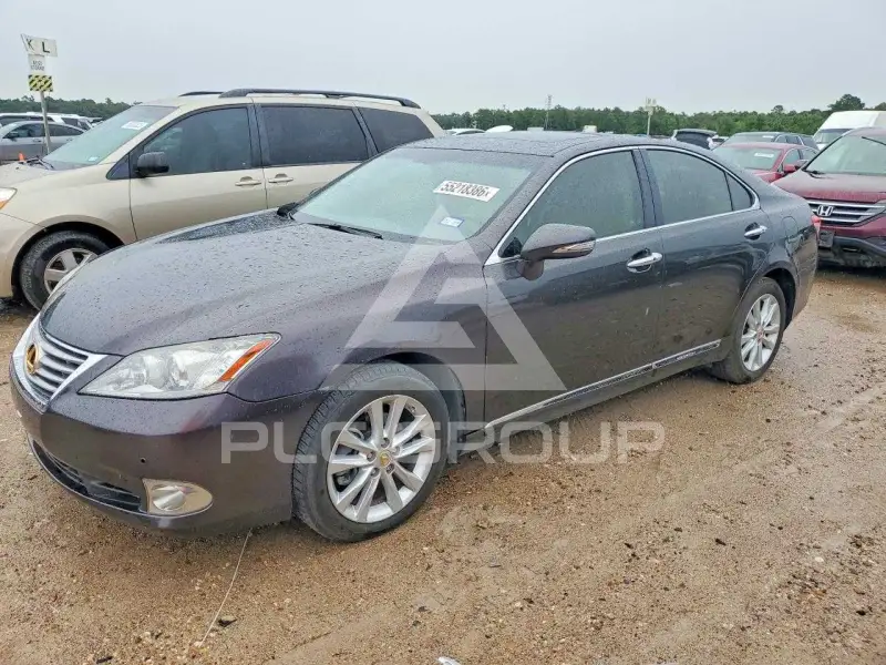 2011 Lexus ES350 фото