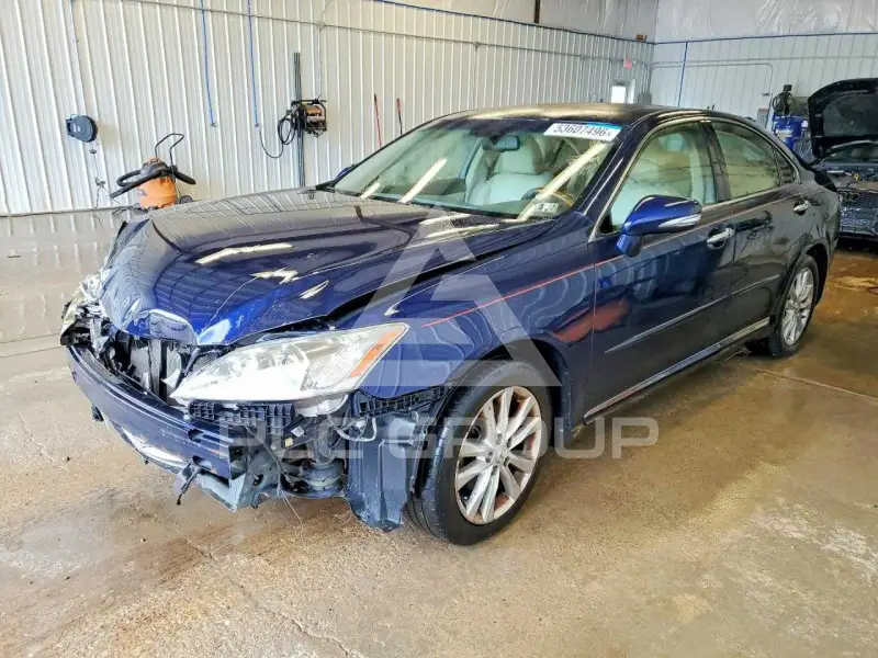 2011 Lexus ES350 фото