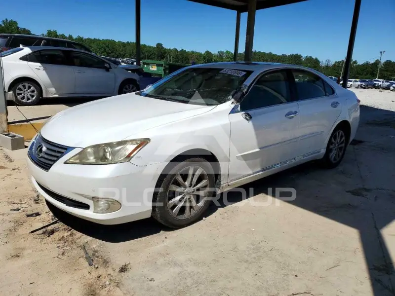 2011 Lexus ES350 фото