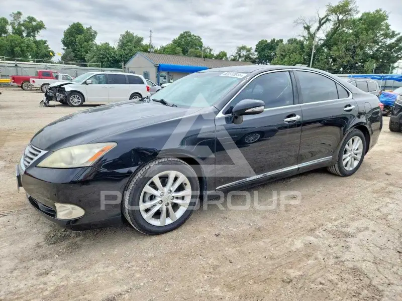 2011 Lexus ES350 фото