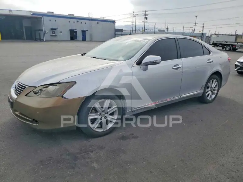 2011 Lexus ES350 фото