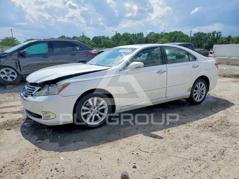 2011 Lexus ES фото