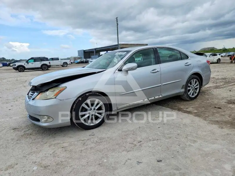 2011 Lexus ES350 фото