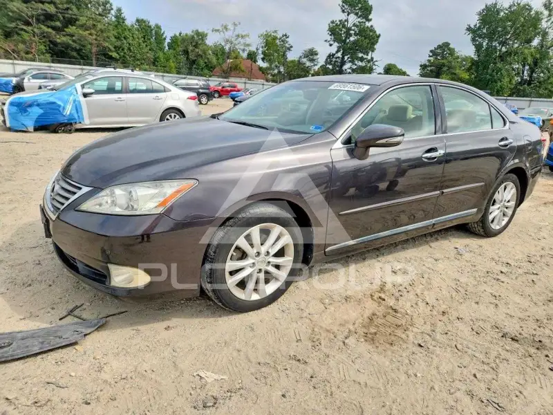 2011 Lexus ES350 фото