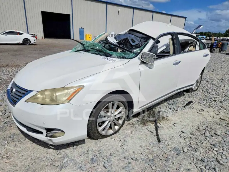 2011 Lexus ES350 фото