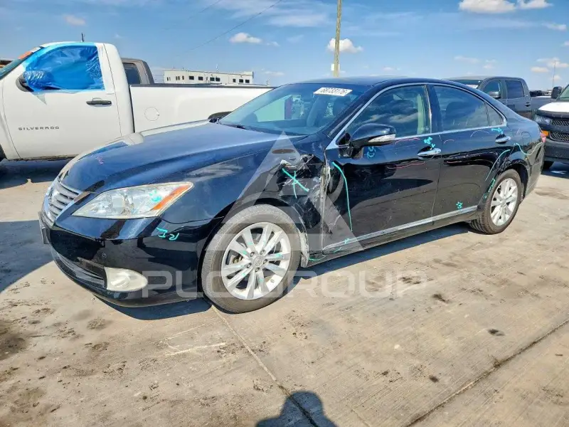 2011 Lexus ES350 photo