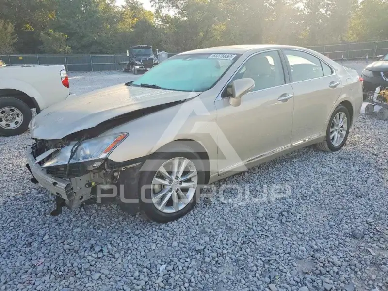 2011 Lexus ES350 фото