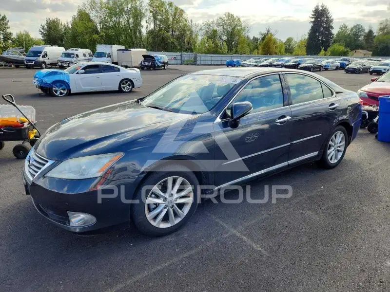 2011 Lexus ES350 photo