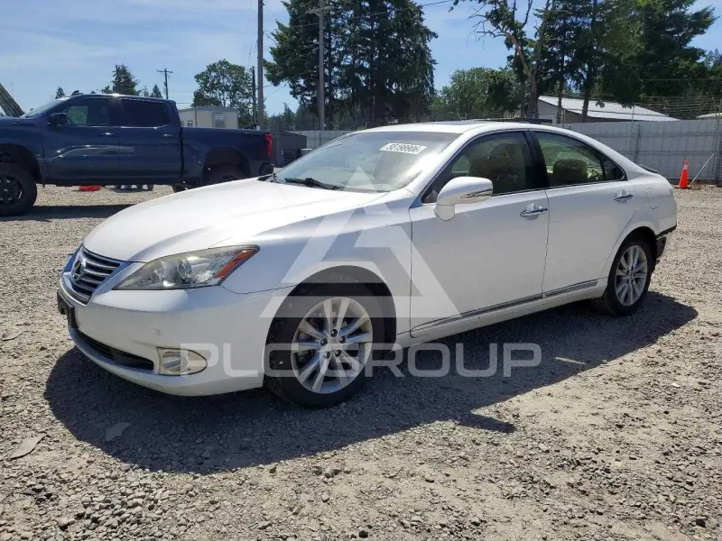 2011 Lexus ES350 фото