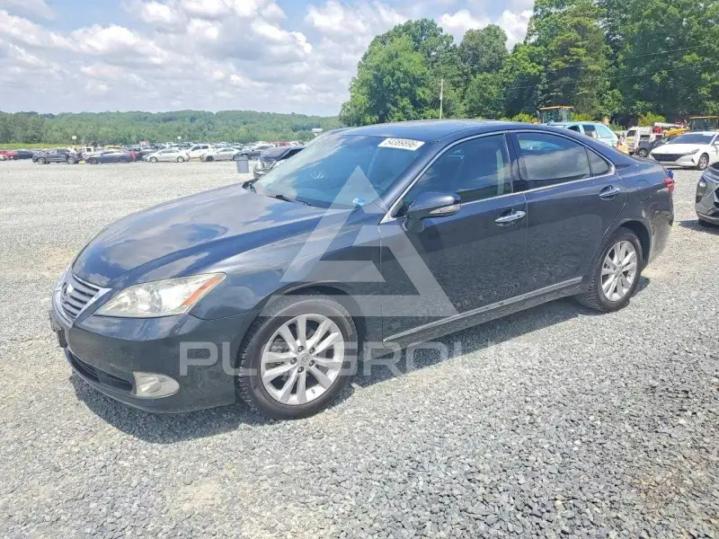 2011 Lexus ES350 фото