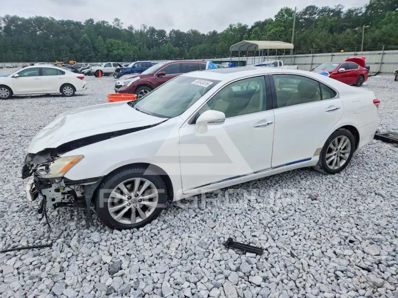 2011 Lexus ES350 фото