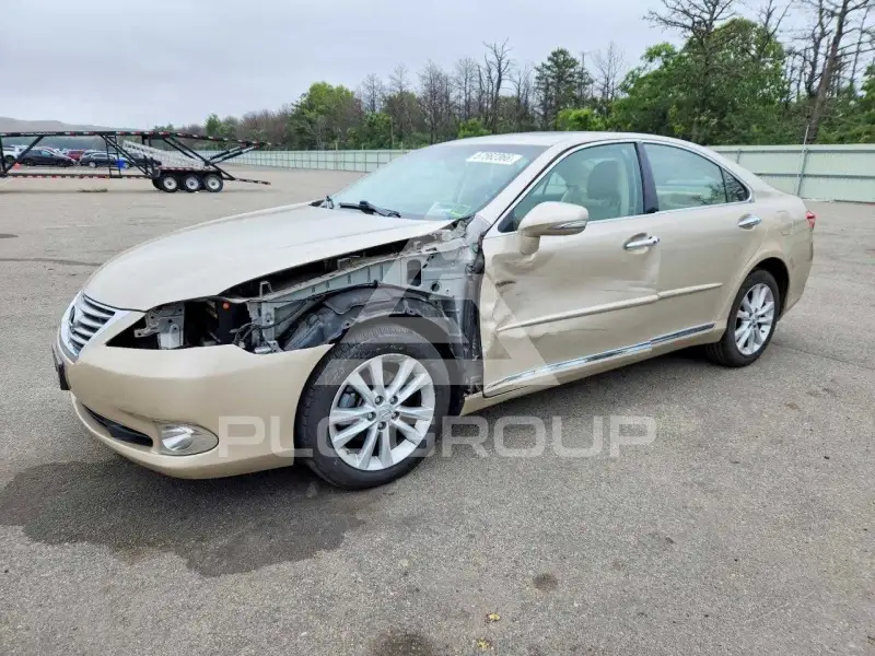 2011 Lexus ES350 photo