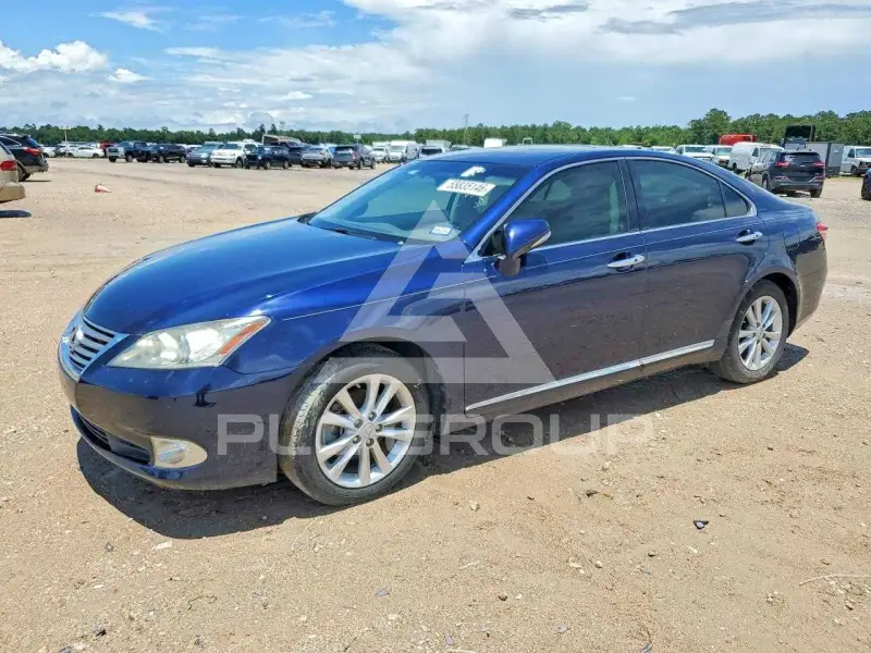 2011 Lexus ES350 фото