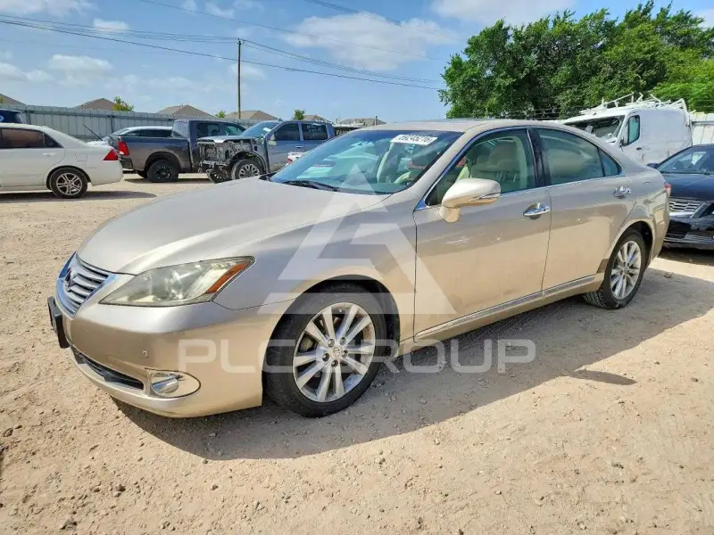 2011 Lexus ES350 фото
