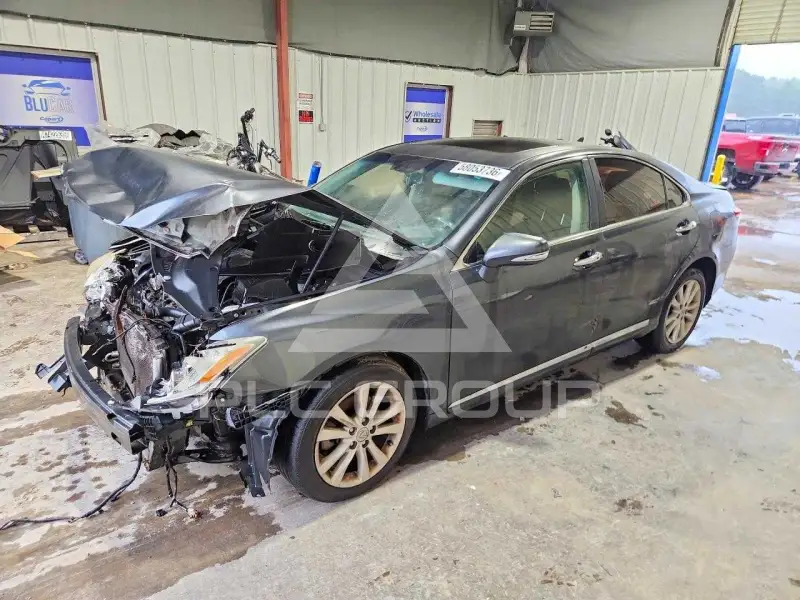2011 Lexus ES350 фото