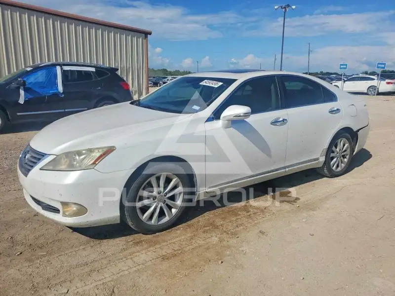 2011 Lexus ES350 фото