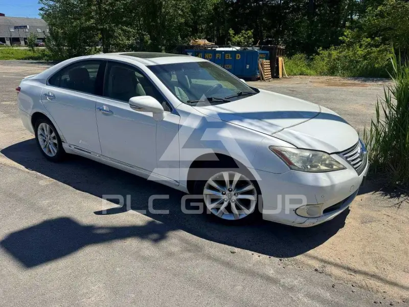 2011 Lexus ES350 фото