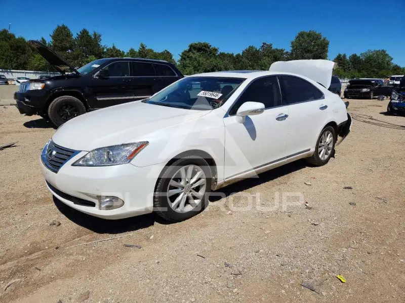 2011 Lexus ES350 фото