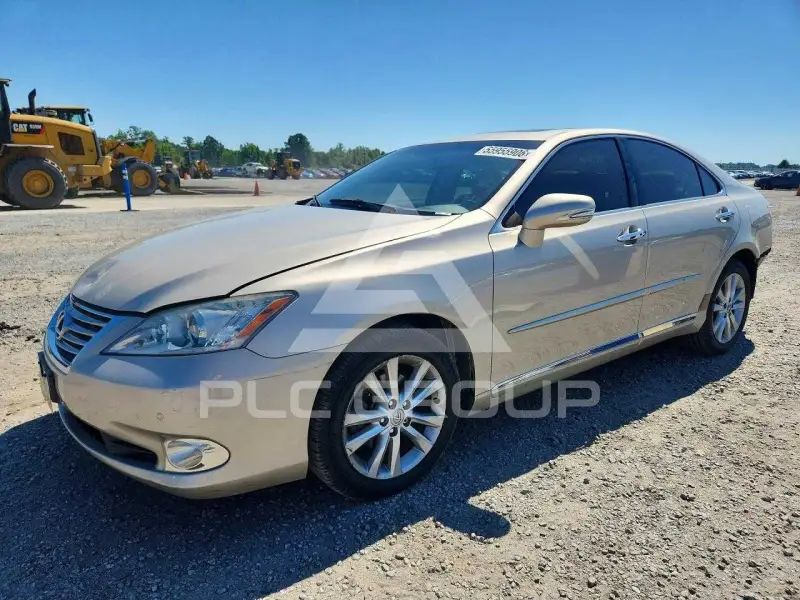 2011 Lexus ES350 photo