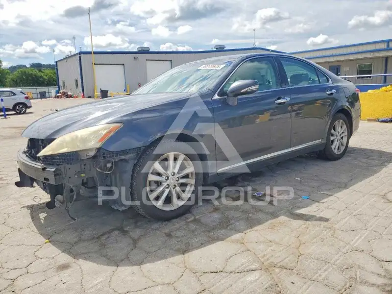 2011 Lexus ES350 photo