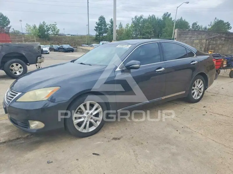 2011 Lexus ES350 фото
