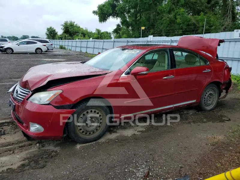 2011 Lexus ES350 photo