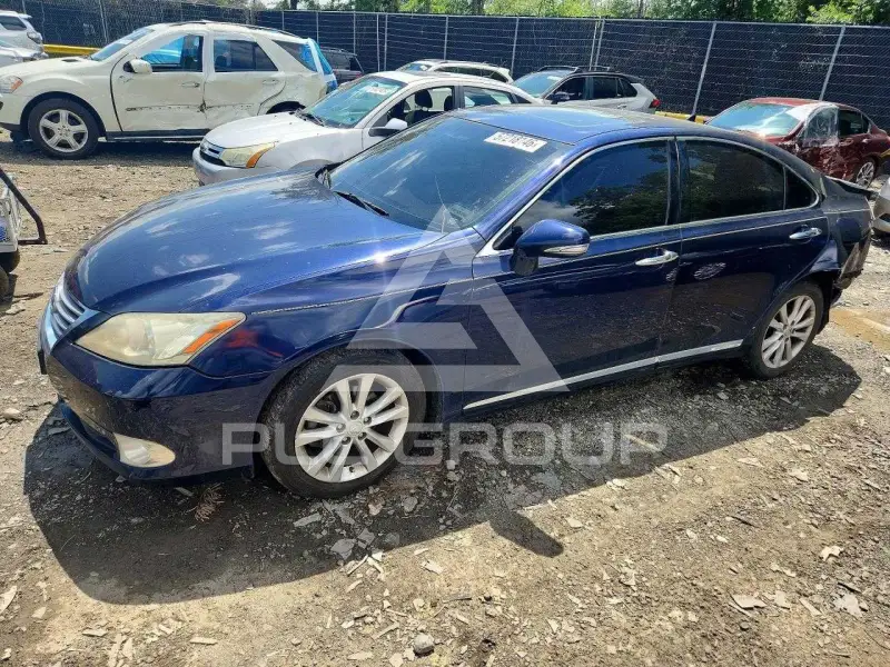2011 Lexus ES350 photo