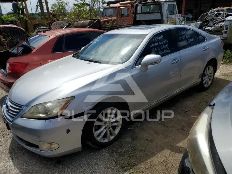 2011 Lexus ES350 фото
