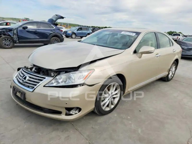 2011 Lexus ES350 фото