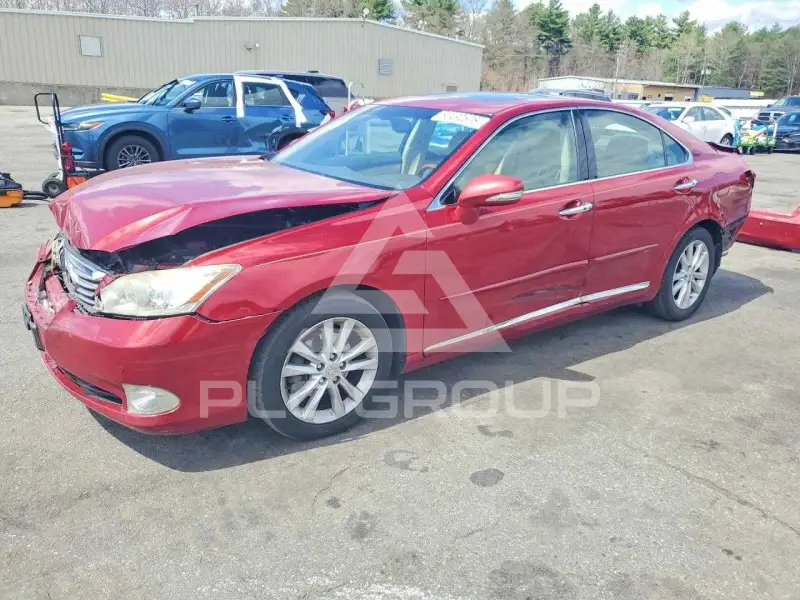 2011 Lexus ES350 фото