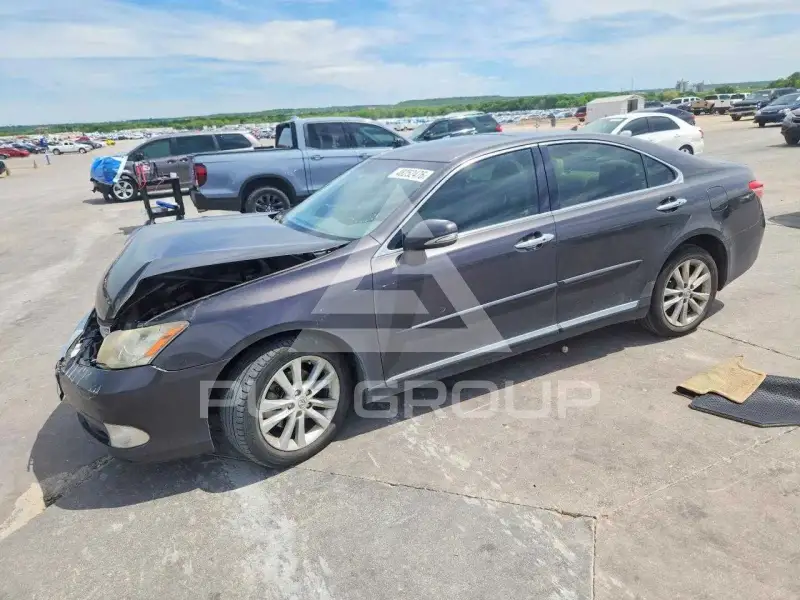 2011 Lexus ES350 фото