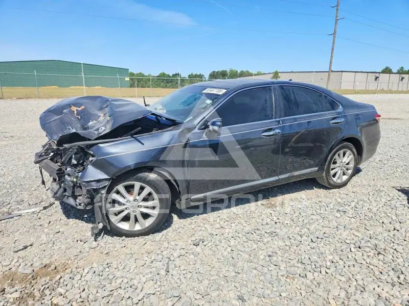 2011 Lexus ES350 фото