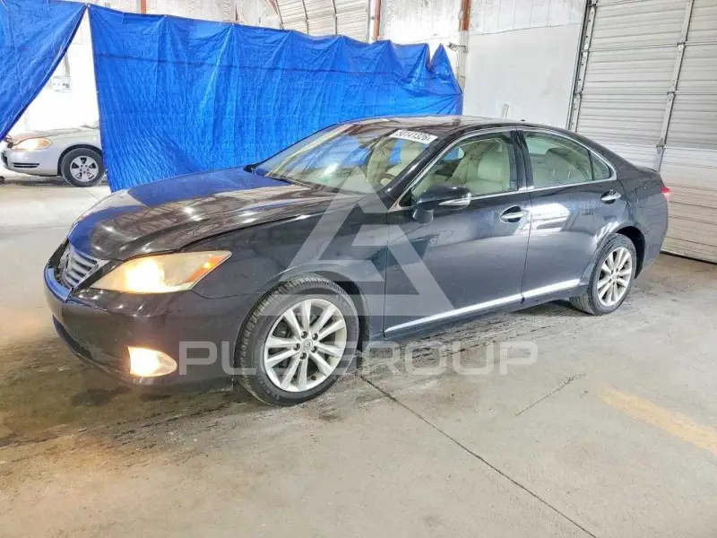 2011 Lexus ES350 фото