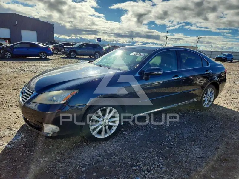 2011 Lexus ES350 фото