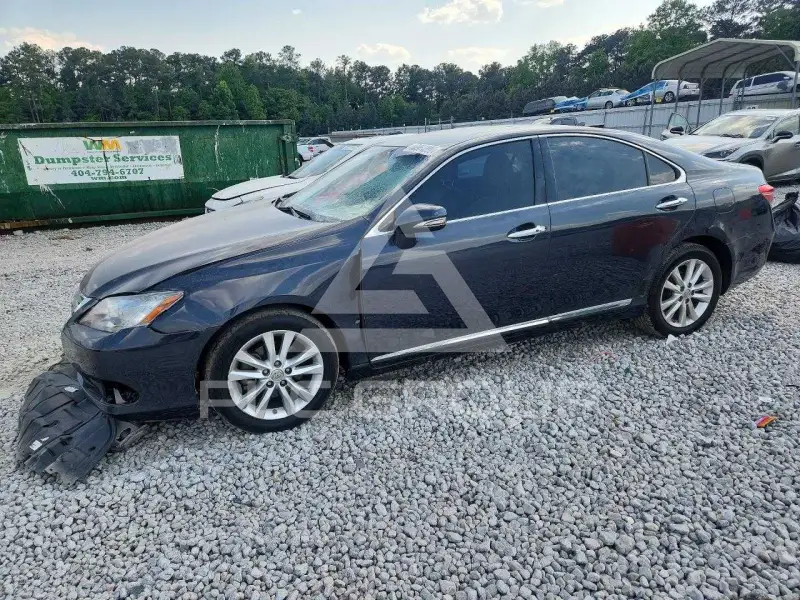 2011 Lexus ES350 фото
