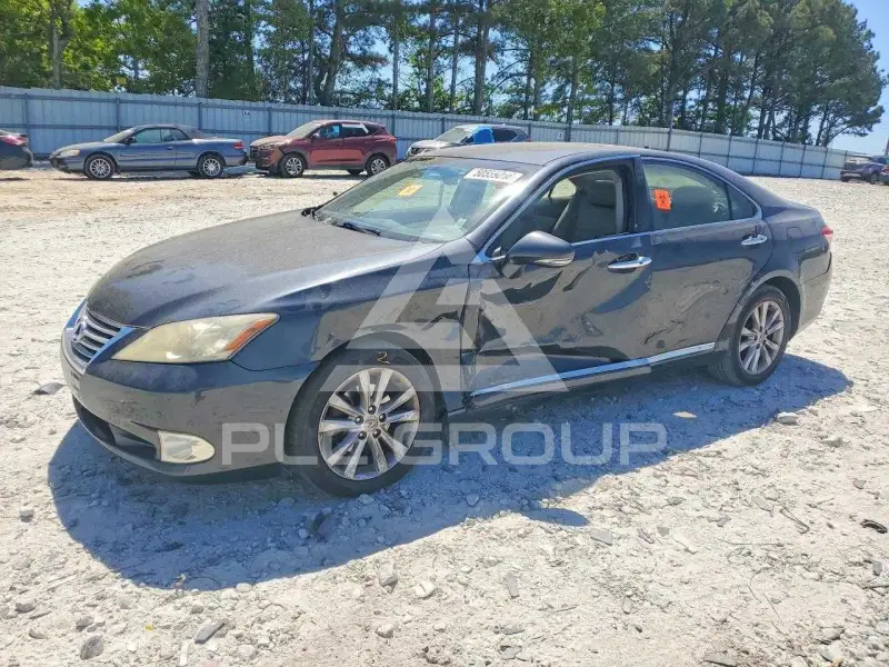 2011 Lexus ES350 фото