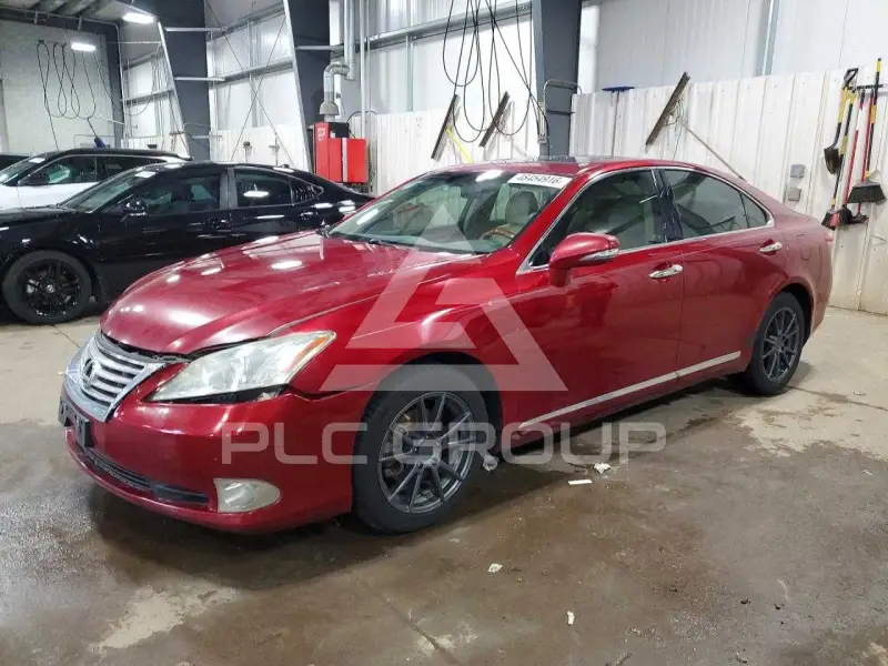 2011 Lexus ES350 фото