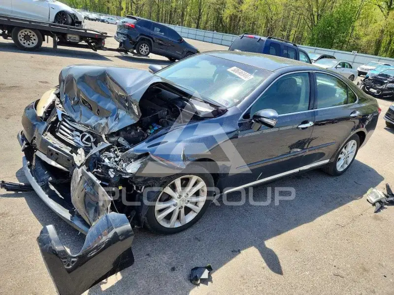 2011 Lexus ES350 фото