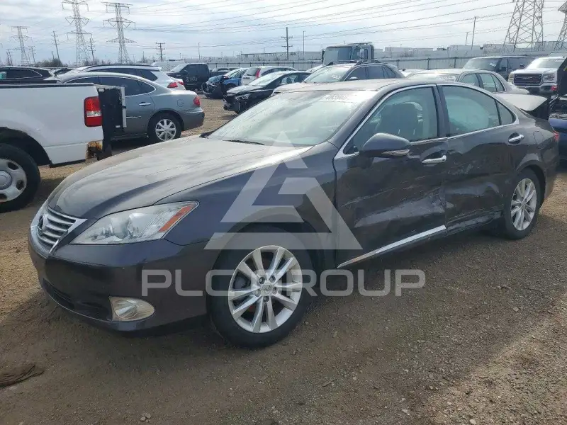 2011 Lexus ES350 photo