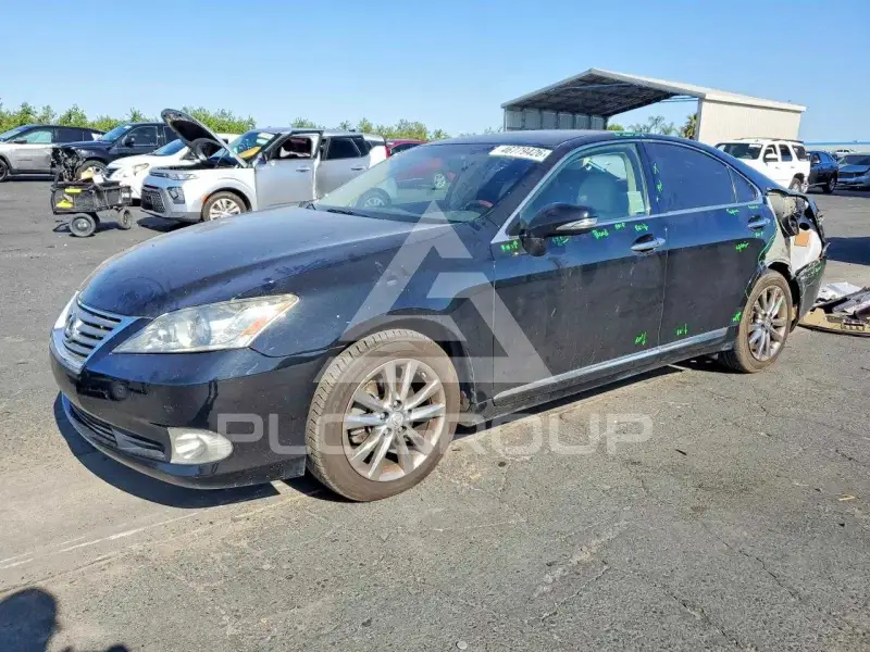 2011 Lexus ES350 фото