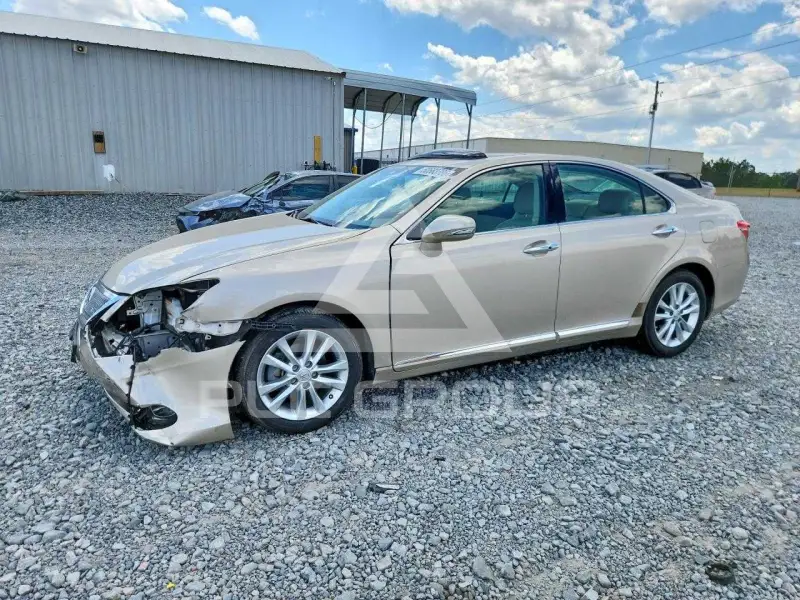 2011 Lexus ES350 photo