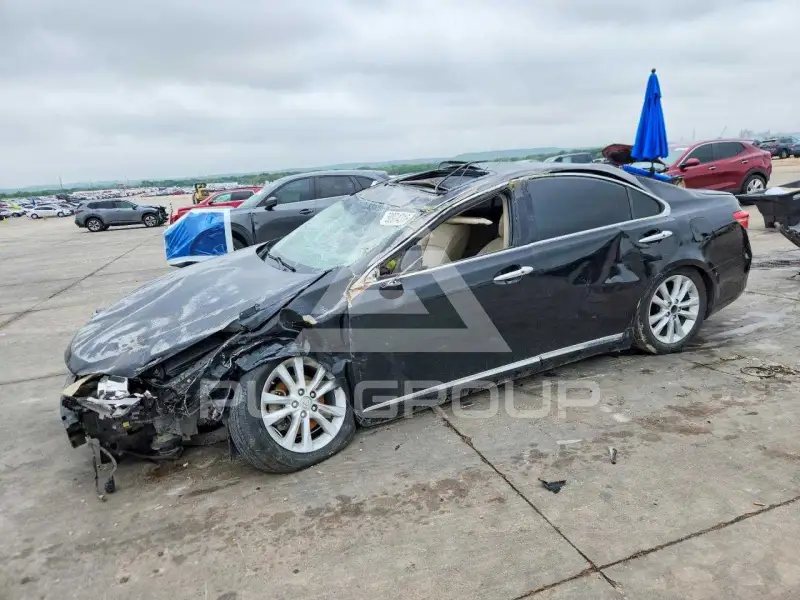 2011 Lexus ES350 фото