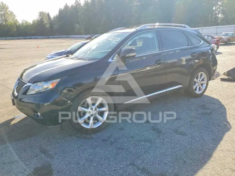 2011 Lexus RX350 photo