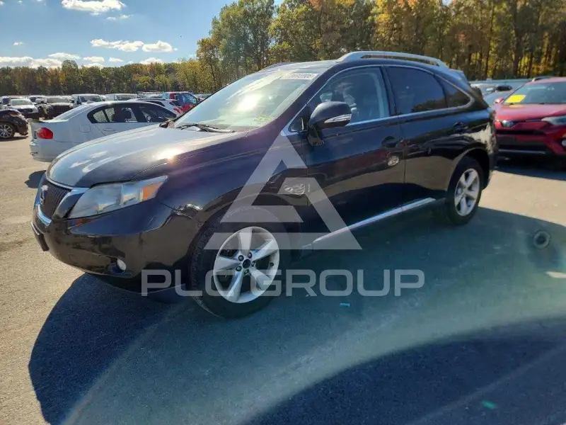 2011 Lexus RX350 фото